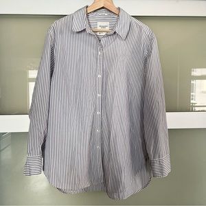 Abercrombie & Fitch Button-Down Shirt (M)